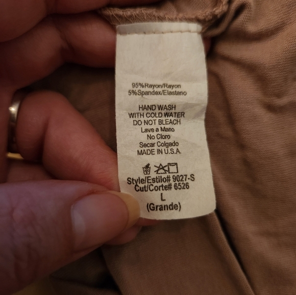 Last Word dress - Picture 4 of 4